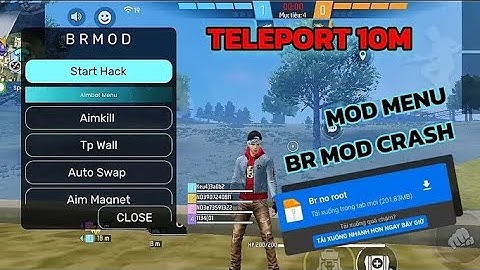 Hack FF OB51 | Mod Menu BR MOD CRASH NoKey AimKill Auto Headshot, Aimbot, ESP Định Vị, Antiban 100%