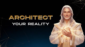 Architect Your Reality | Conscious Identity & Focused Creation (Stay Awake)