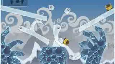 Ice Breaker Level 27 two cuts