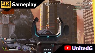 Apex Legends - Xbox One X Gameplay 4K