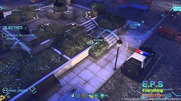 Xcom - Enemy Unknown Part 3 - Locate and Rescue Anna Sing