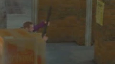 Destruction Sample - GTA IV Video Editor