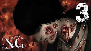 Spirit Hunter: NG - CAN YOU SURVIVE? Nope. Manly Let's Play [ 3 ]