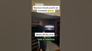 Thumbnail of Nuclear War Prank Gone Wrong!