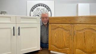The Most Important Golden Oak Upgrade You Are Missing *Before & After*