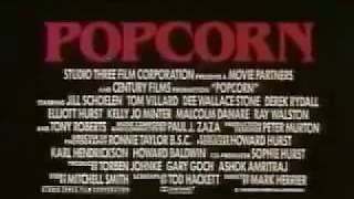 Popcorn 1991 Theatrical Trailer
