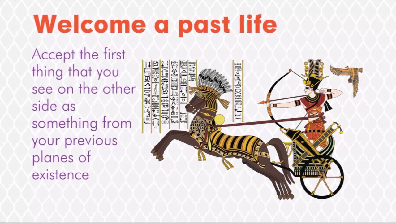 How can you remember your past lives through past life regression?