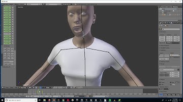 UE4 Tutorial - Makehuman, Blender, Mixamo, with Facial Animations