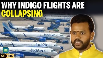 IndiGo Flight Crisis Explained: Why Centre Launched a High-Level Probe