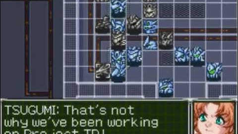 Super Robot Wars Original Generation II episode 40 part 5