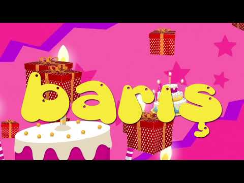 İyi ki doğdun BARIŞ - İsme Özel Roman Havası Doğum Günü Şarkısı (FULL VERSİYON) (REKLAMSIZ)