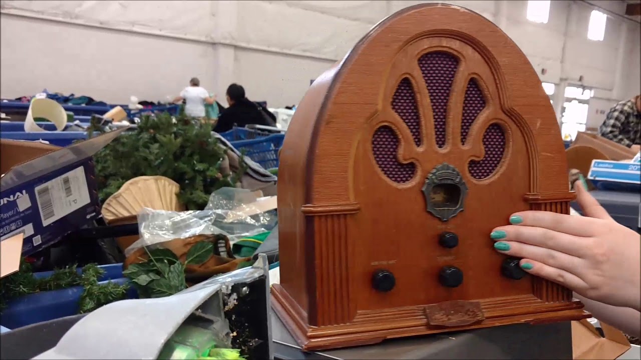 Come Thrift With Me The Goodwill Bins in Portland April 2019