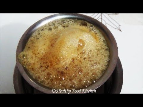 Filter Coffee Recipe-How to make Filter Coffee Recipe-Filter Coffee Recipe in Tamil