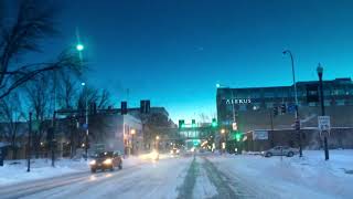 Grand Forks Weather, Roads & Closings Report