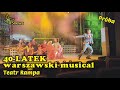 40latek  warszawski musical  prba teatr rampa