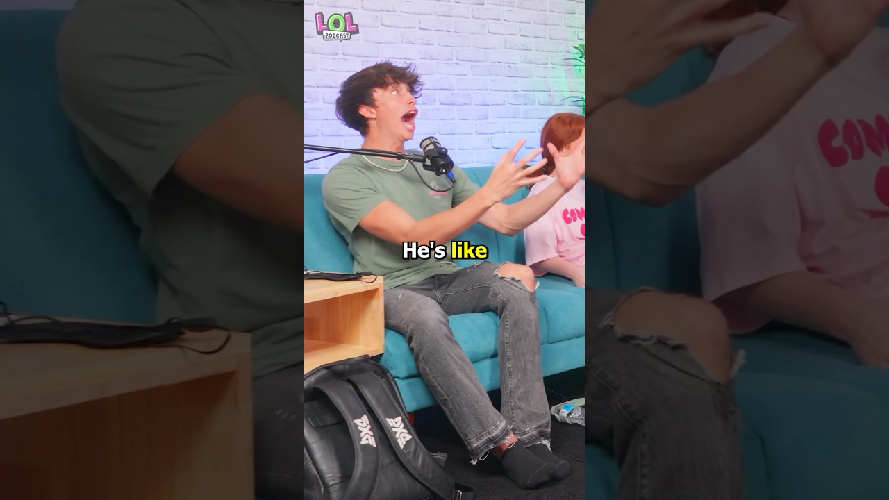 He Tries To Break Everything!