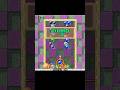 Puzzle Bobble Round 04 - Classic Arcade Gameplay#shorts