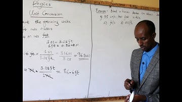 Chapter 1 Introduction to Physics (Lecture 2 )