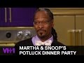 Snoop Dogg the Arborist Talks 'Trees' w/ Martha Stewart | Martha & Snoop's Potluck Dinner Party