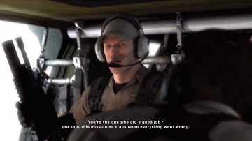 Army of Two - Somalia - Cutscenes  HD