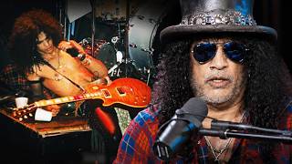 Slash on Drugs & Sobriety
