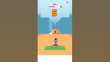 Flex Run 3D! 11 #shorts