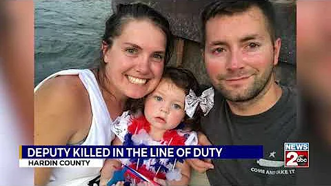 I broke down: Ex-wife of fallen Hardin Co. deputy ...