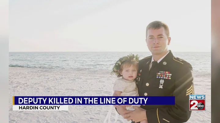 I broke down: Ex-wife of fallen Hardin Co. deputy ...