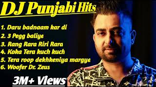 Punjabi DJ songs ||@Param singh|| ||#Sharry Maan|| |$Jazzy B||Dr. Zeus|| Blockbuster Songs