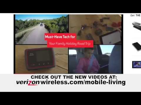 DadLabs Teams With Verizon Mobile Living