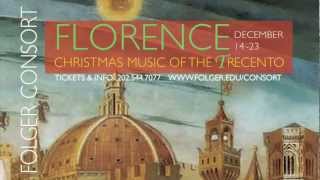 Folger Consort 2012