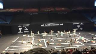 Field of View Winter Guard 2015 - Lunatic