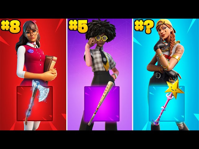 BEST TRYHARD FORTNITE COMBOS PART 6 🔥 (Click The Playlist For