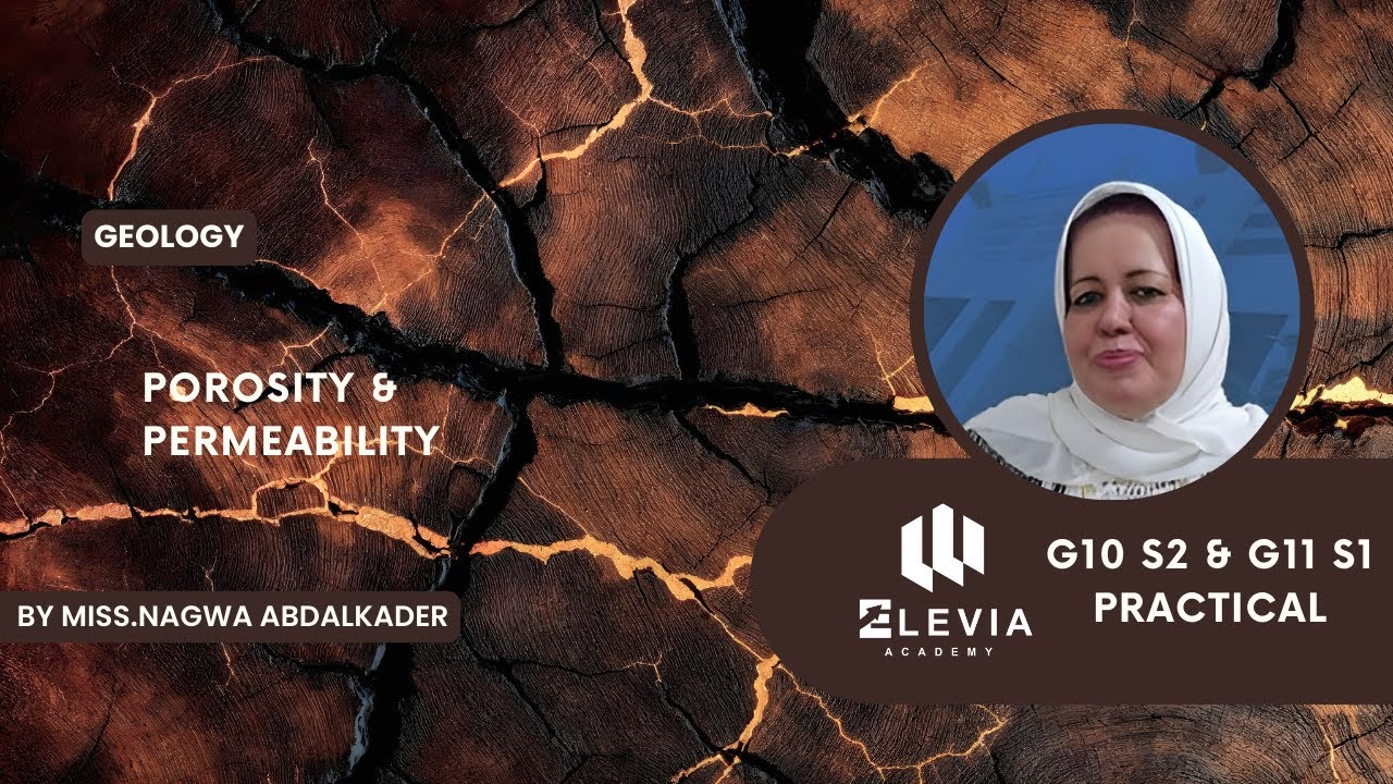 Geology Practical Explanation | G11 S1 & G10 S2 STEM