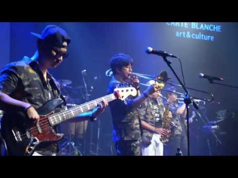 Common Ground (커먼그라운드) - Hello Song [Live at Jazz Park 2016]