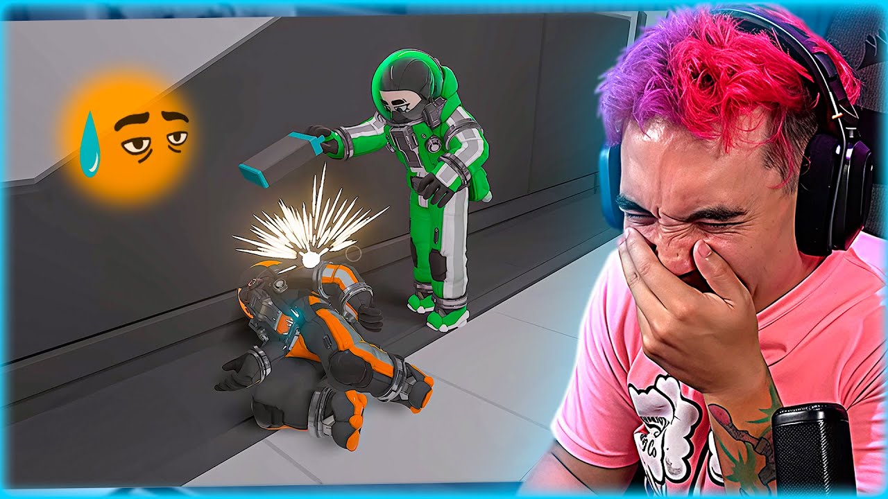 REVIVIERON AL EQUIVOCADO 🧑🏻‍⚕️ Lockdown Protocol | Kick Stream