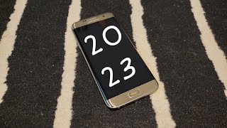 Samsung Galaxy S7 Edge Review in 2023 | Still worth it?