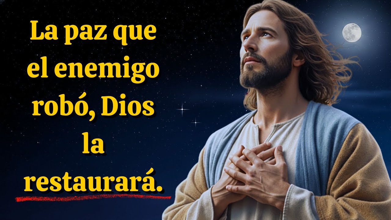 El SECRETO para DESACTIVAR el PLAN del ENEMIGO con el CLAMOR de DAVID.