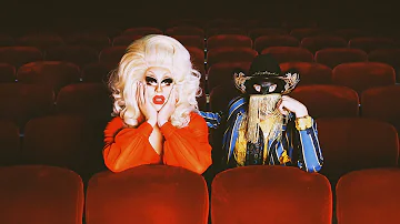Trixie Mattel (feat. @Orville Peck) - Jackson (Official Music Video)