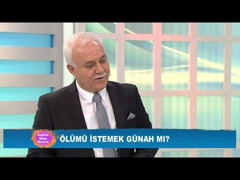 Ölümü istemek günah mı? - Sağlıklı Mutlu Huzurlu 14. Bölüm - atv