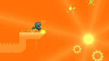 Geometry Dash | delightful by berkoo