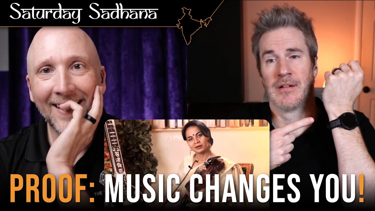 Indian Classical Music Lesson: The Fundamentals Behind the 22 Shrutis with Sangeeta Shankar!