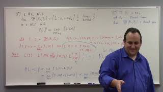 Hilbert Spaces: linear maps and continuity, 1-30-23 part 2