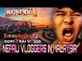 Gopal Rai Vlogs In Malaysia 1 Day Over Time Night Vlogs