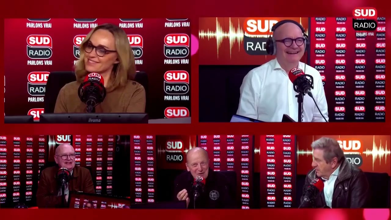 Jordan Bardella / Moyen-Orient - Émission du 5 mars 2026