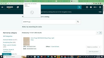 Using Google Sheets to Find Brands and Suppliers for Amazon
