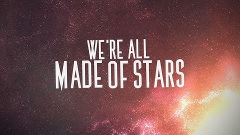 Pentatonix 'Stars' Lyric Video