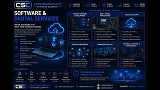 CSC Software & Digital Services screenshot 2
