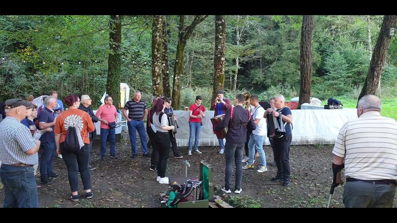 Zemplinski heligonkari 5, 20. smotra svirača heligonki, Plešce, Gorski kotar, 10.09.2022.