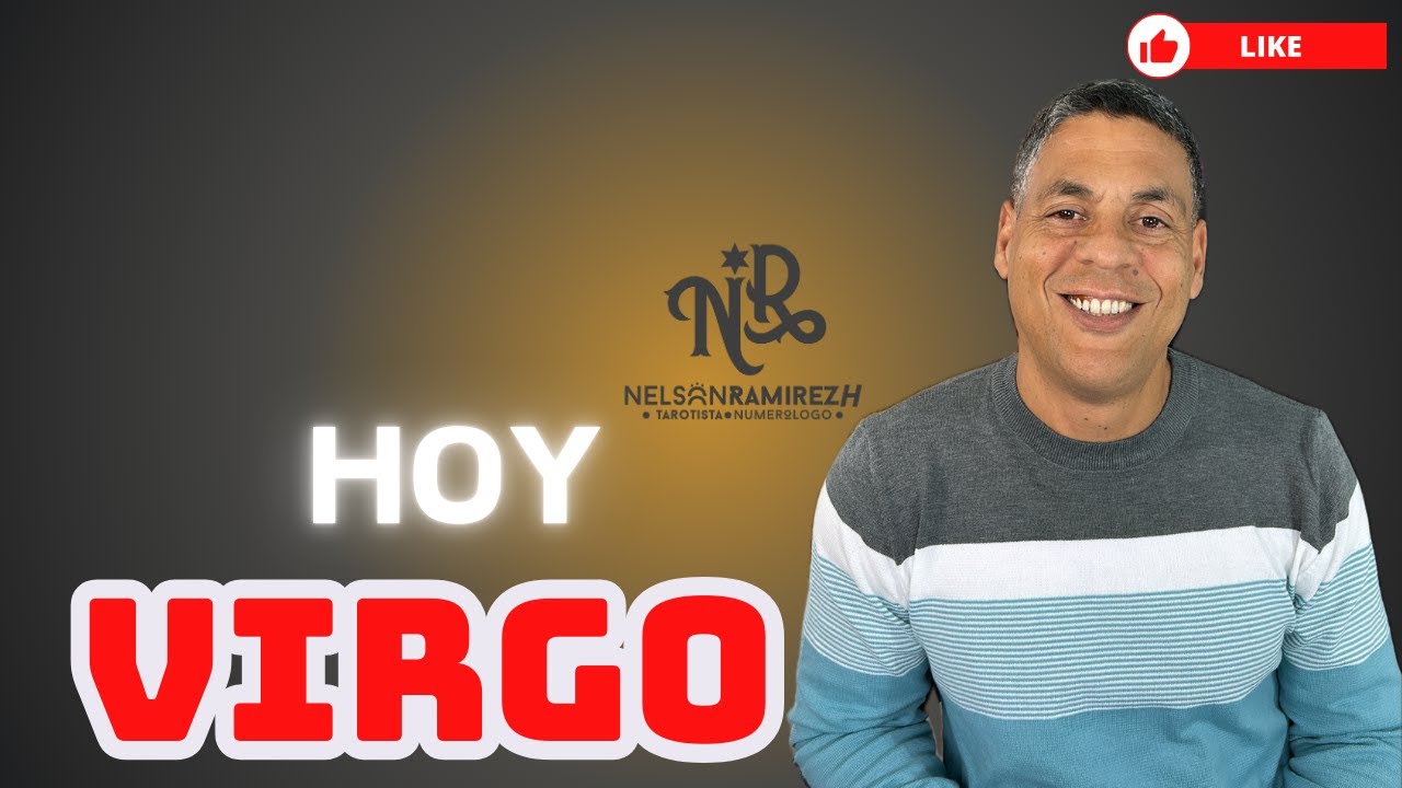 VIRGO HOY SE TERMINA ALGO! MIDE TUS IMPULSOS, PARA QUE PUEDAN SUCEDER ...